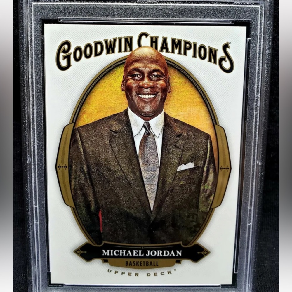 Michael Jordan